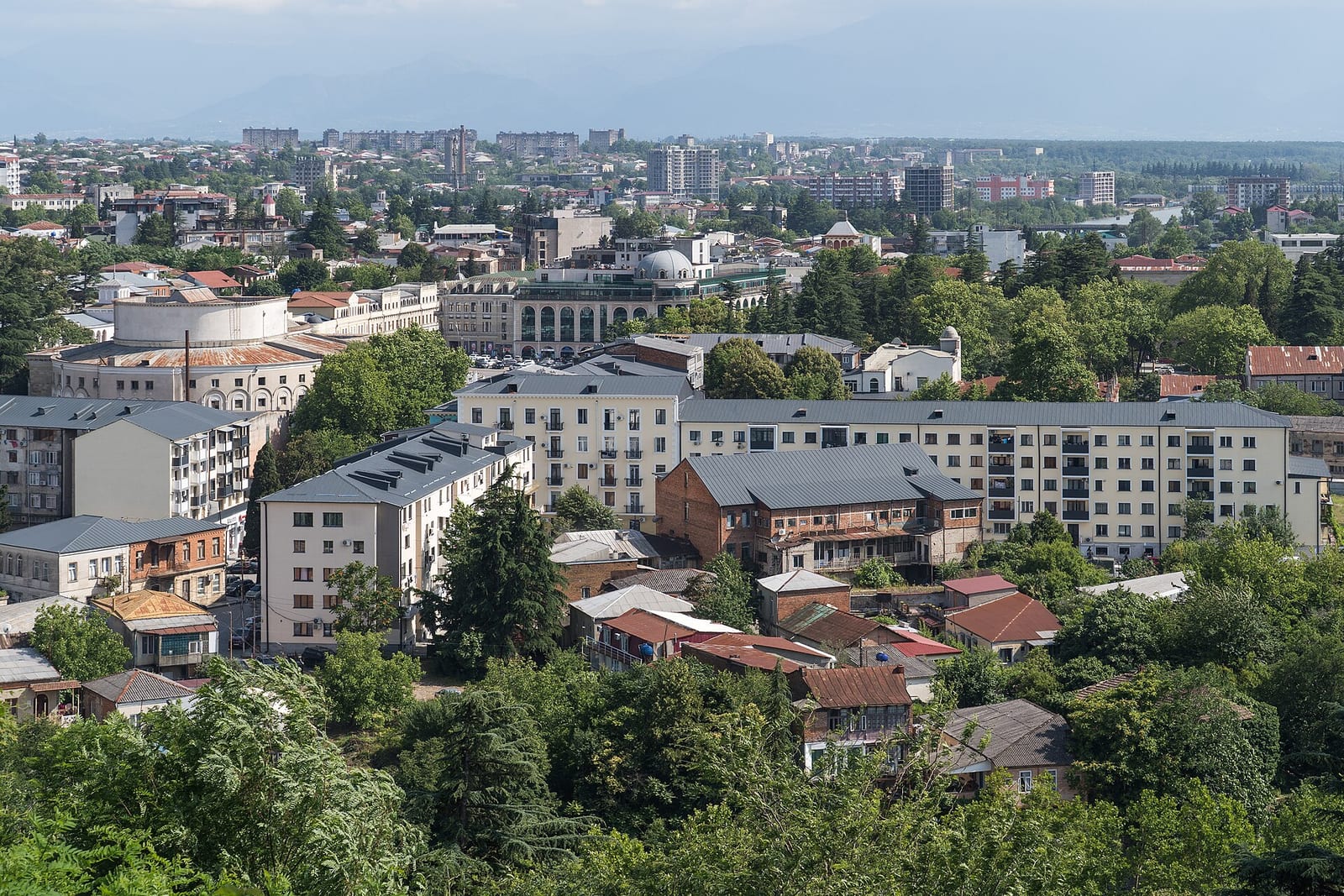 The best time to visit Kutaisi — season by season