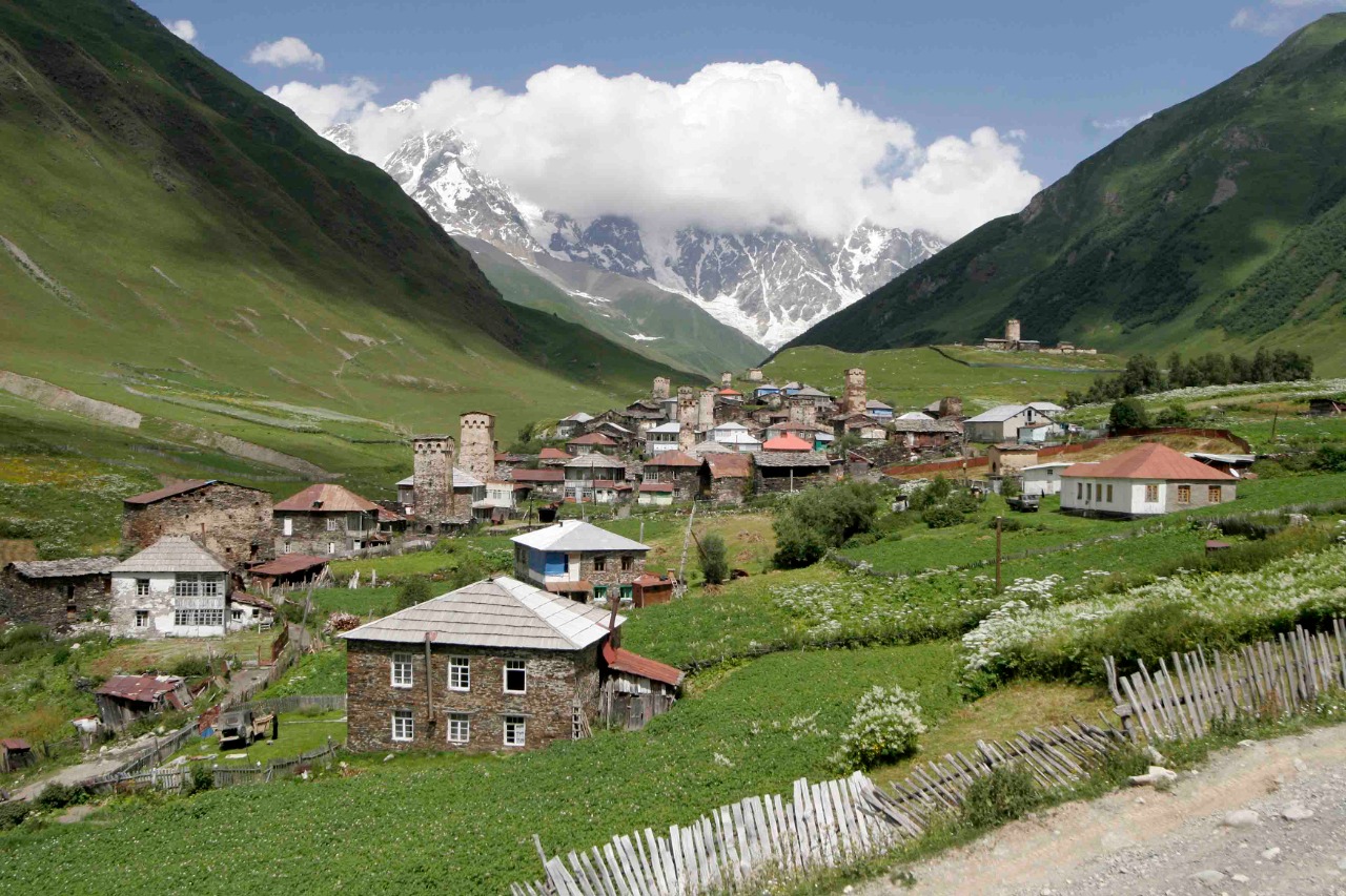 Kutaisi to Mestia and Ushguli: what the road really asks for