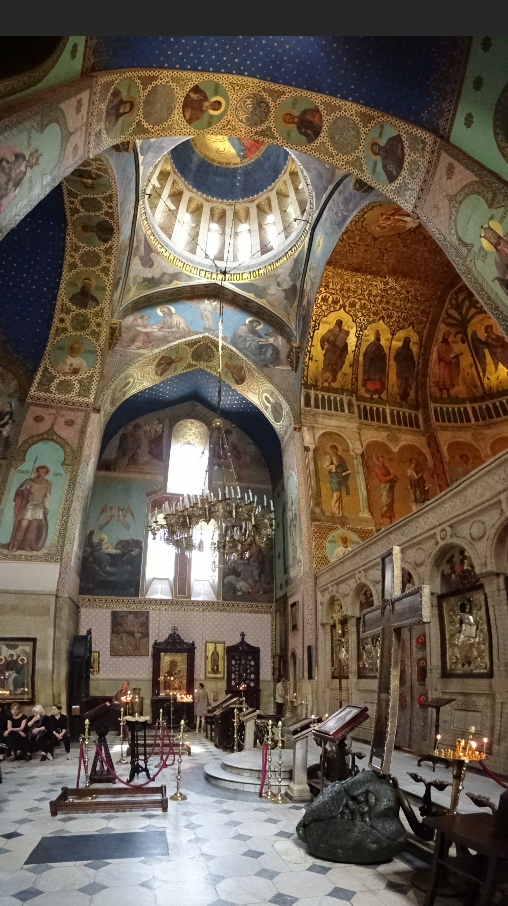 Kutaisi to Tbilisi by car: three hours and what to see on the way