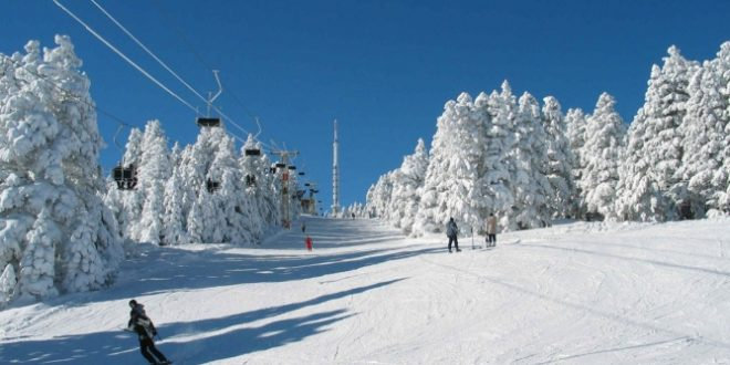 Borjomi / Bakuriani