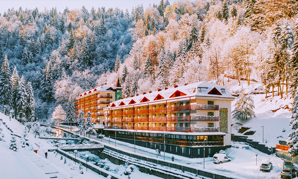 Sairme Resort